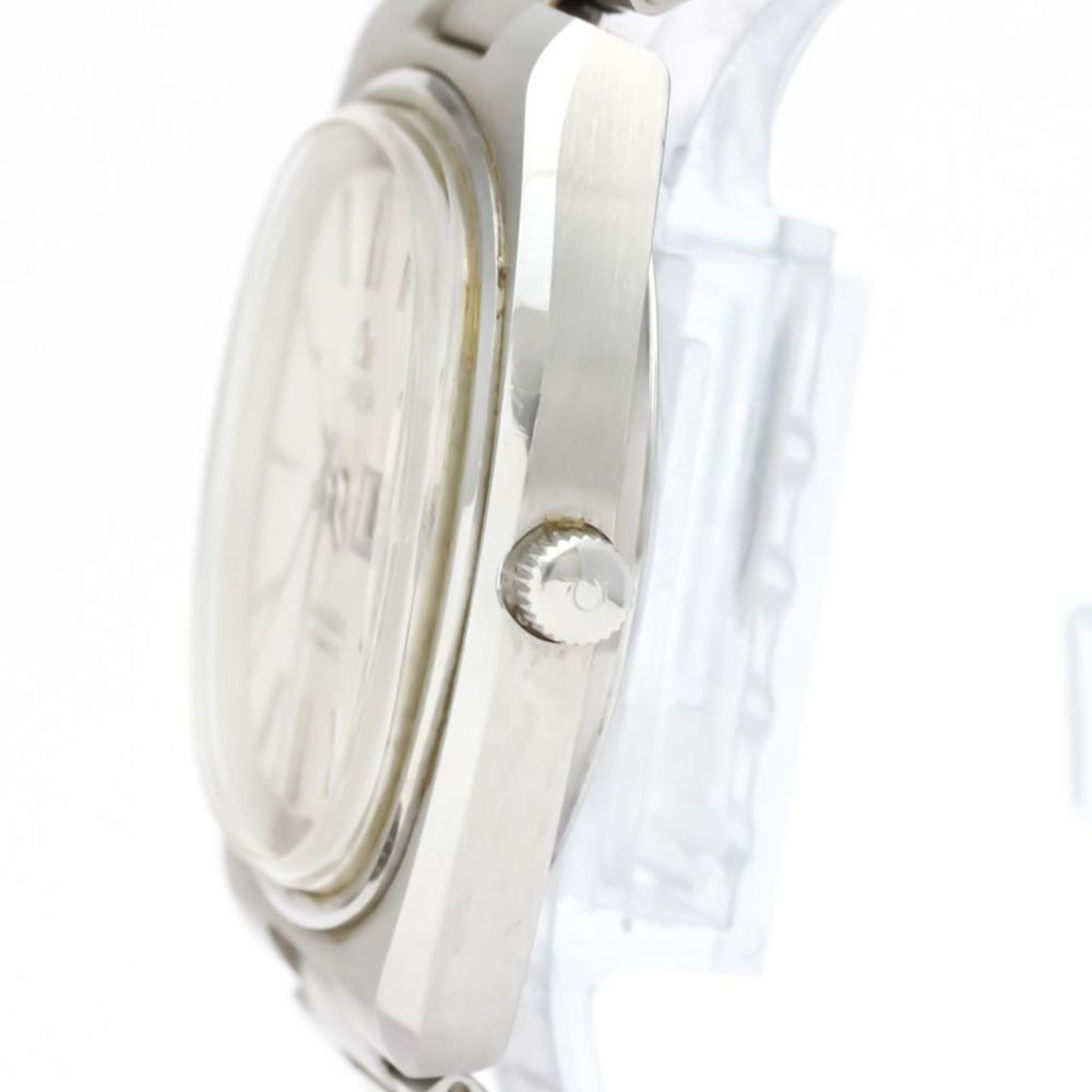 Vintage OMEGA Seamaster Day Date Cal 1020 Automatic Mens Watch 166.0211 BF551531 - Picture 4 of 8